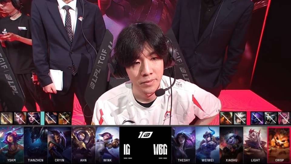 开云-theshy在ig首秀